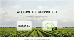 Desktop Screenshot of cropprotect.net
